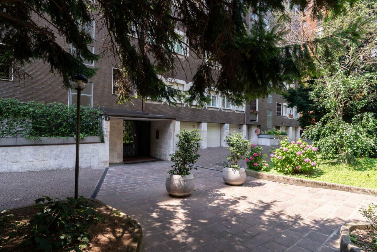Grancini 6 - Pagano Life Luxury ! Apartment Milan