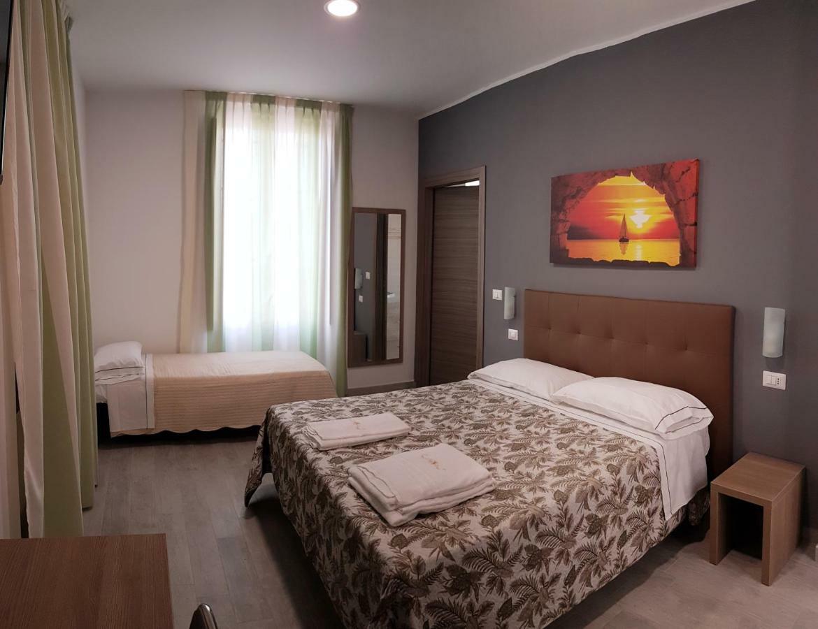 Hotell Oregon Milano
