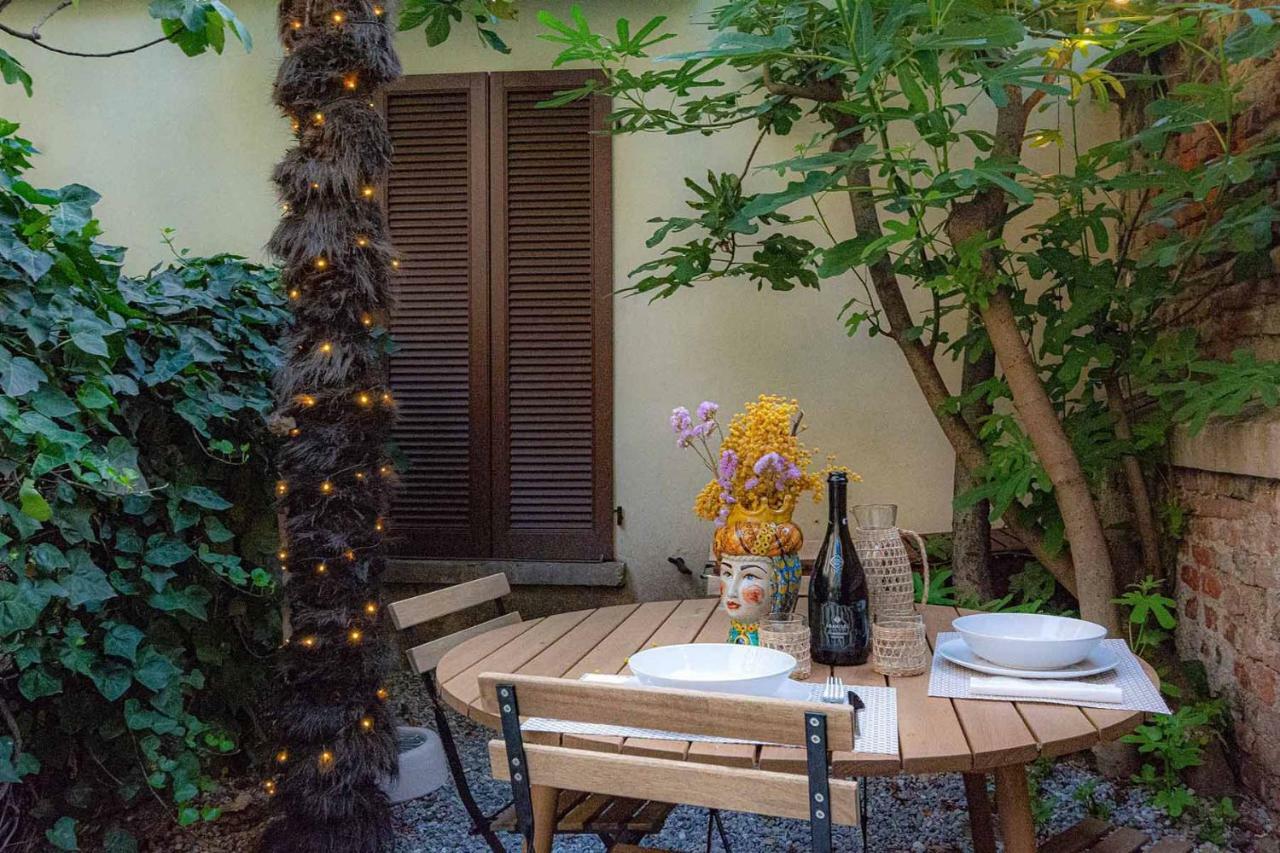 Lejlighed Secret Garden In The Heart Of Isola Milano