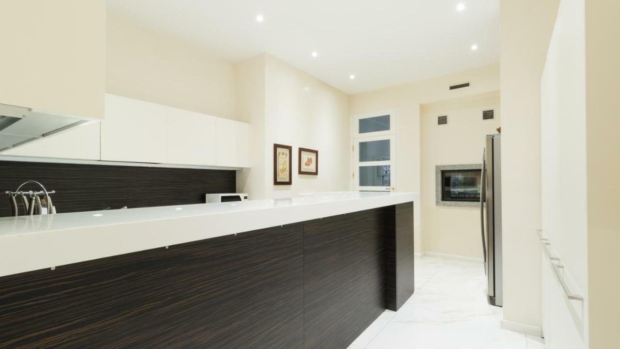 Apartment Italianway - Durini 23 Milan