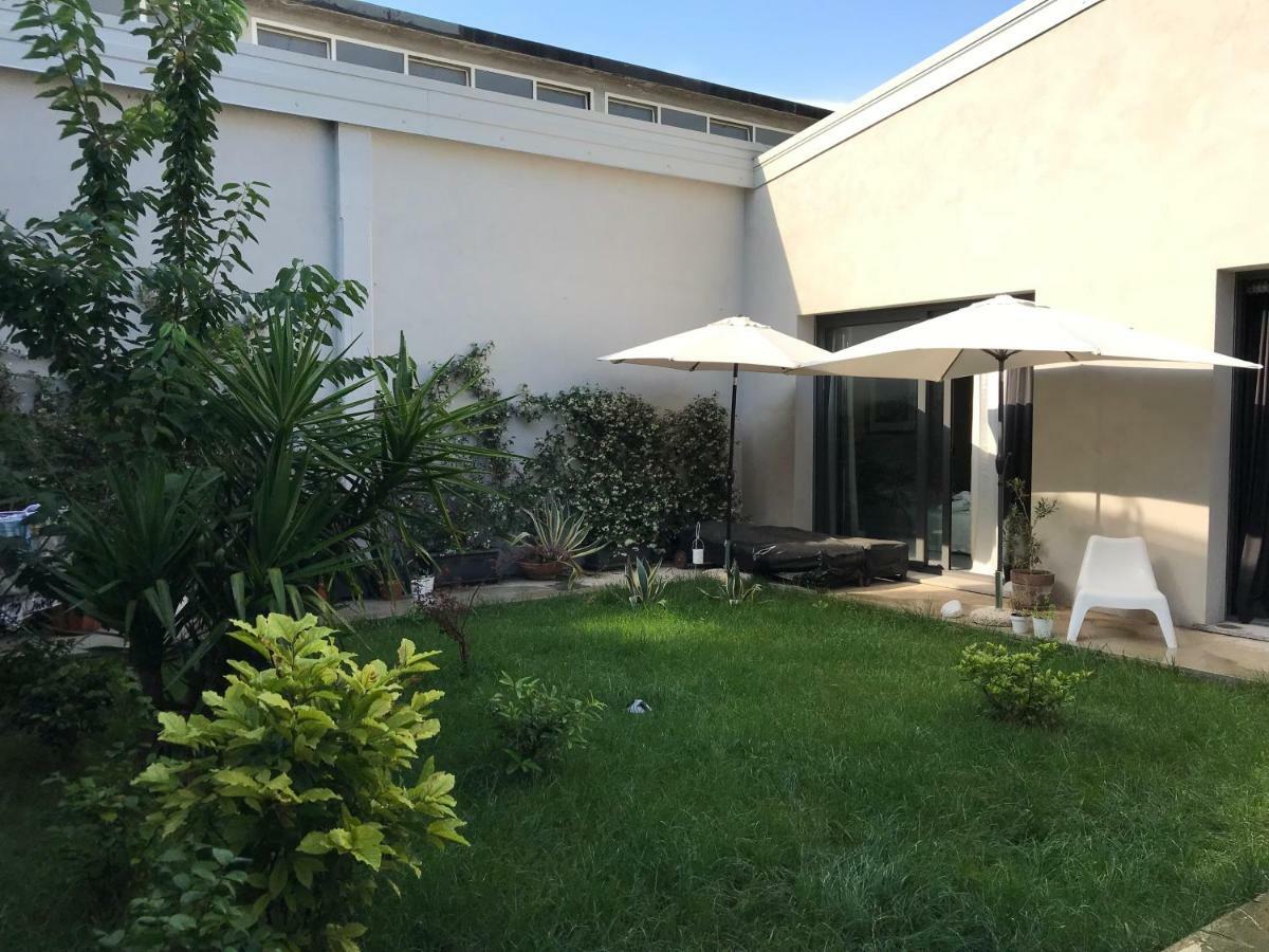 Loft Navigli With Private Garden