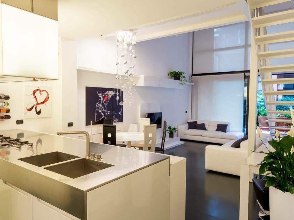 Luxury Loft - Station * Milano