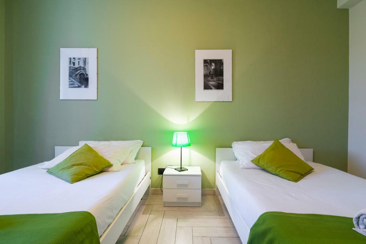 Appartement Milanocity Mico Miart Milaan