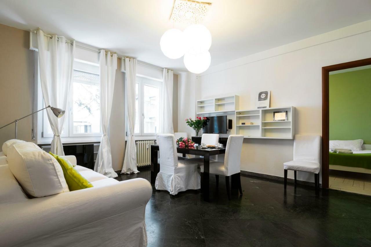 Milanocity Mico Miart Appartement Milaan