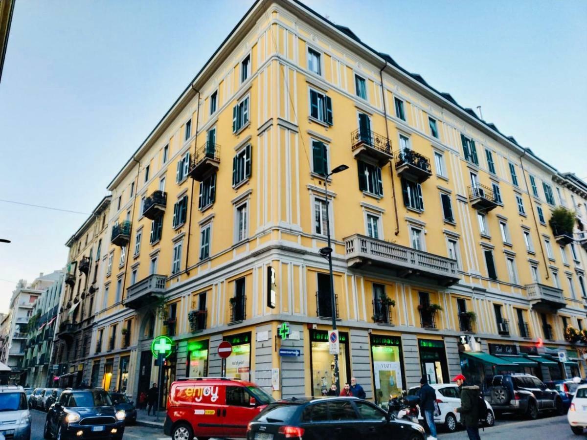 Comecasa Studio Panfilo Apartment Milan