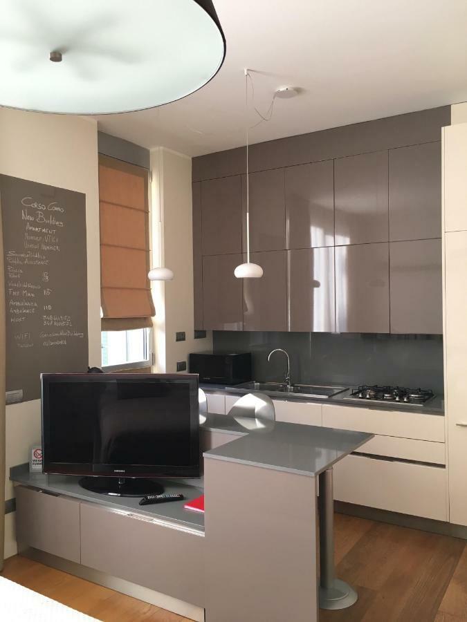 Apartment Corso - New Building Milan