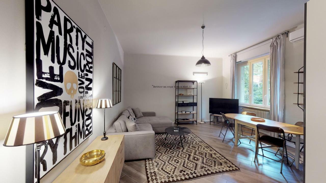 Brera District Appartement