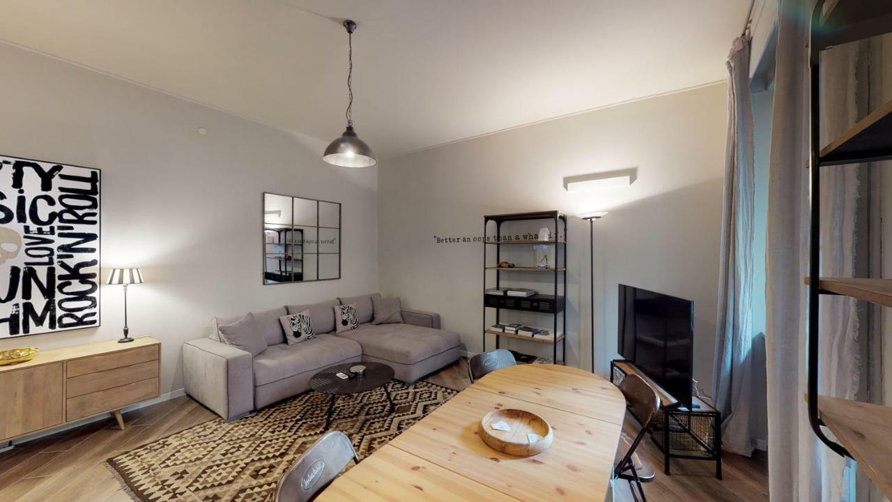 Appartement Brera District Milaan