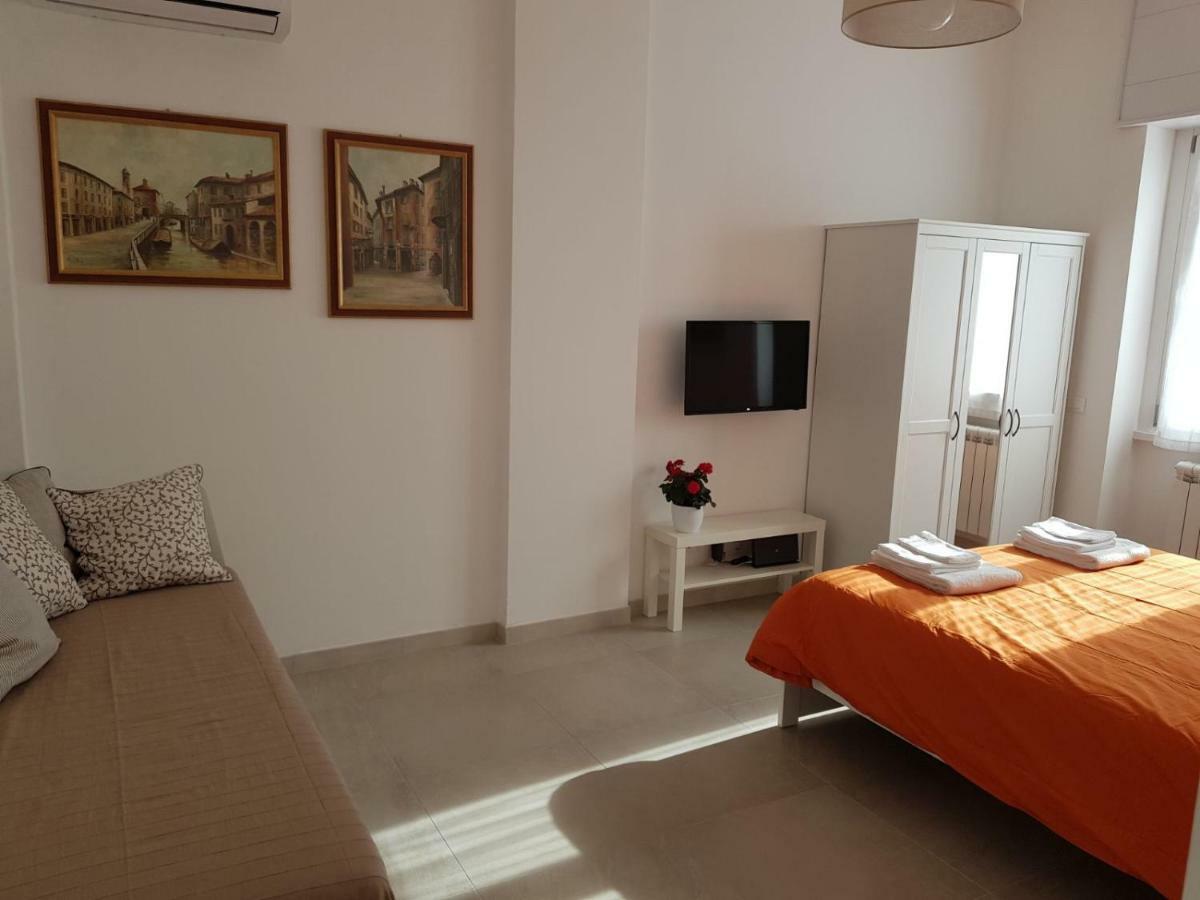 Area 14 Navigli Apartment