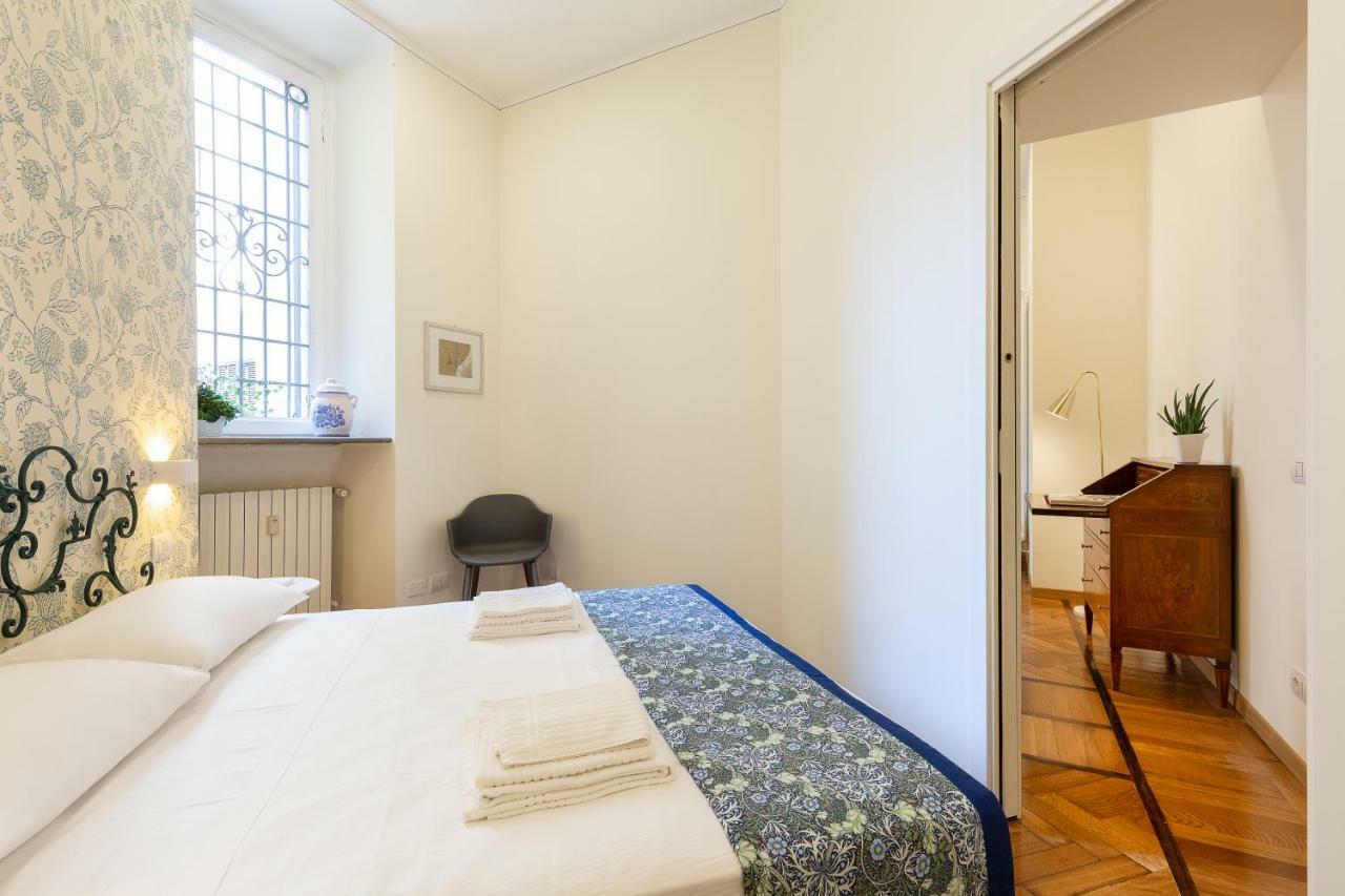 Apartment Viaboschetti1 Milan