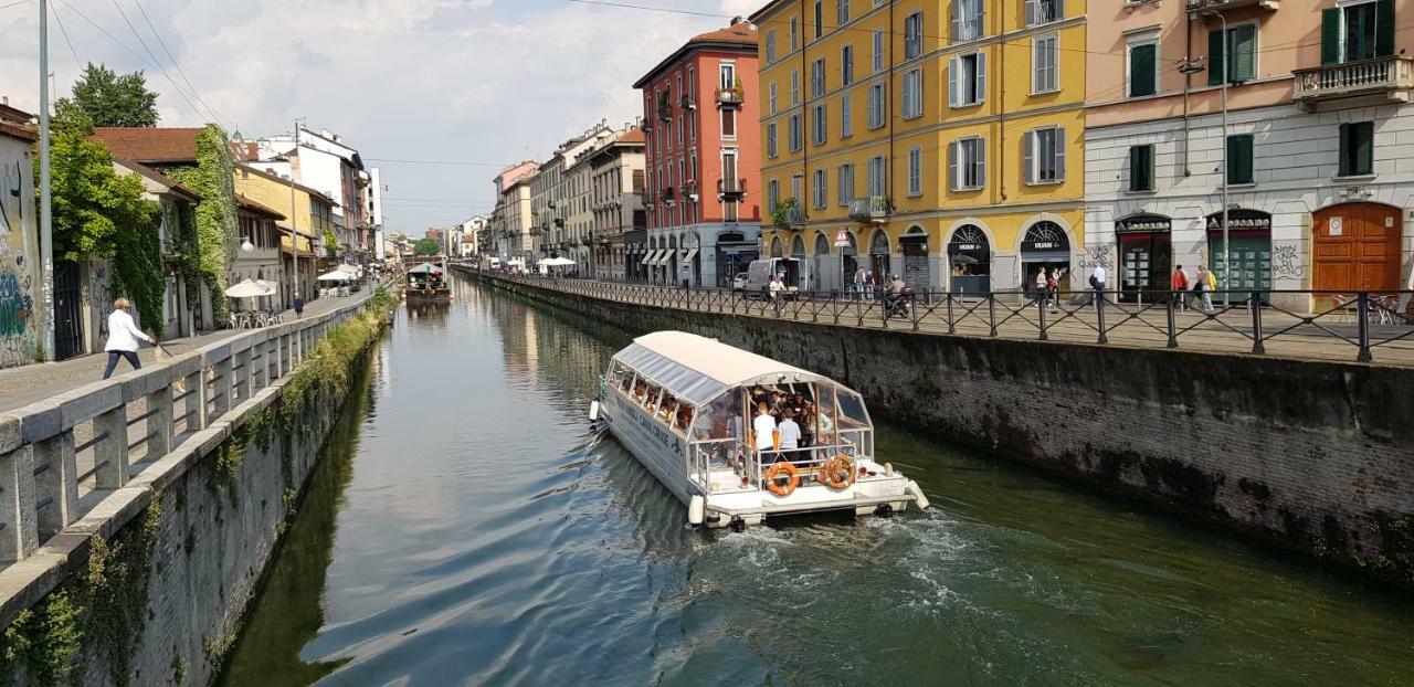 Area 14 Navigli * Mailand