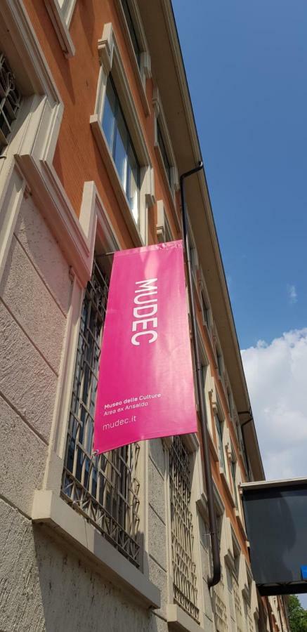 Area 14 Navigli Apartment Mailand