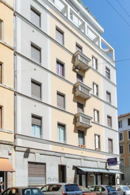 Spacious And New In Citta Studi Milano