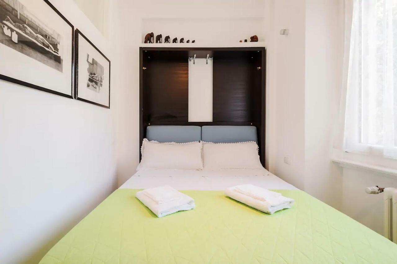 Leilighet ℒovely & ℰlegant Next To Duomo/missori Milano