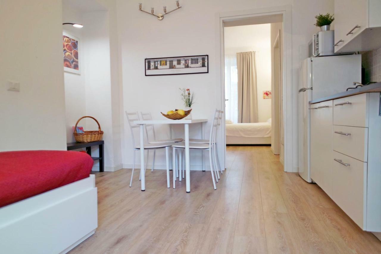 Via Crema 6 Apartment Mailand