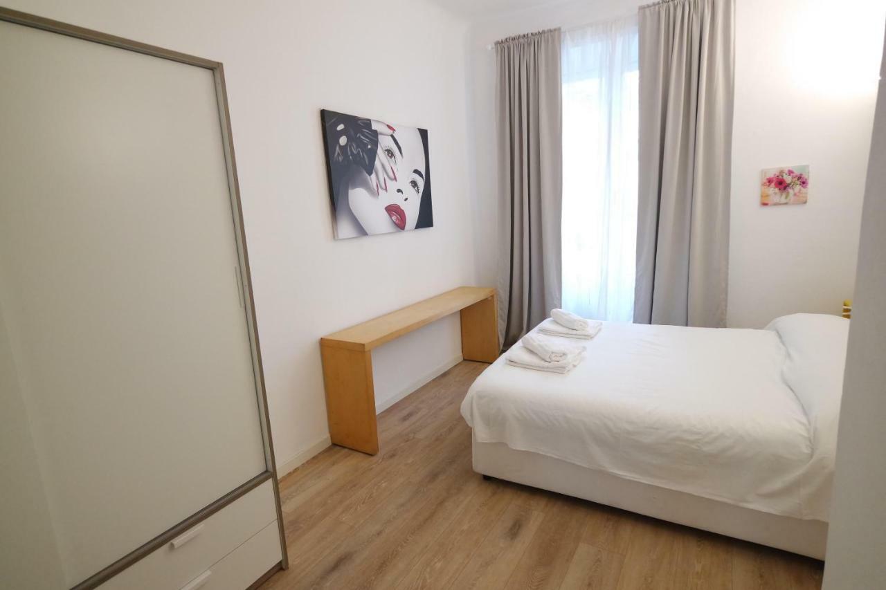 Via Crema 6 * Mailand