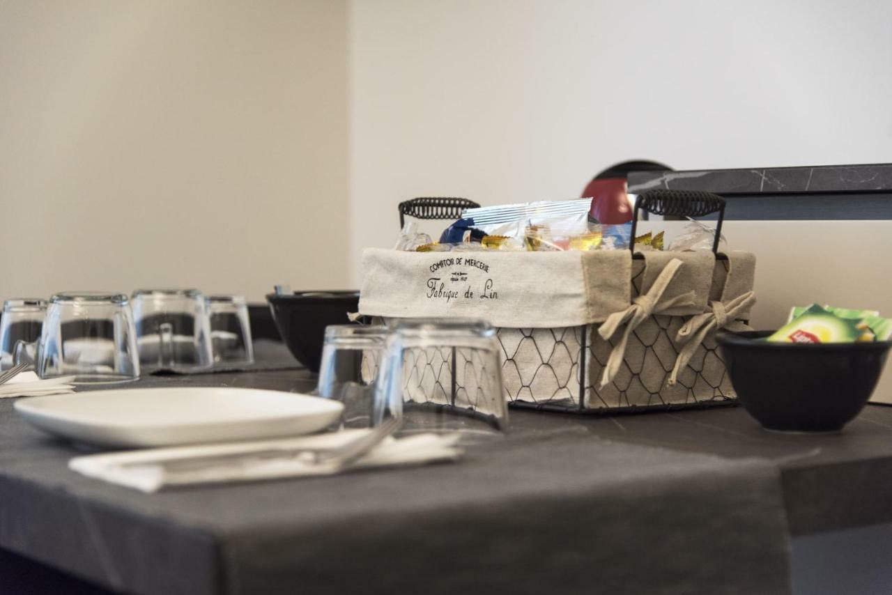 Design & New Center Lejlighed Milano
