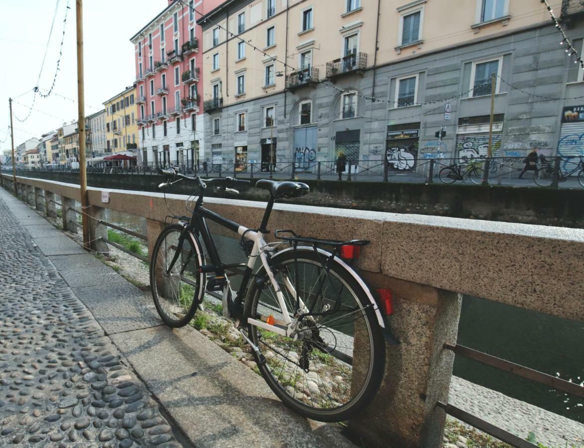 P&d Navigli Via Casale Appartement
