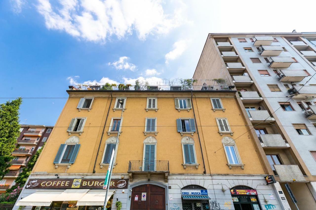 Apartment Mansarda Sui Navigli Con Terrazza Mailand