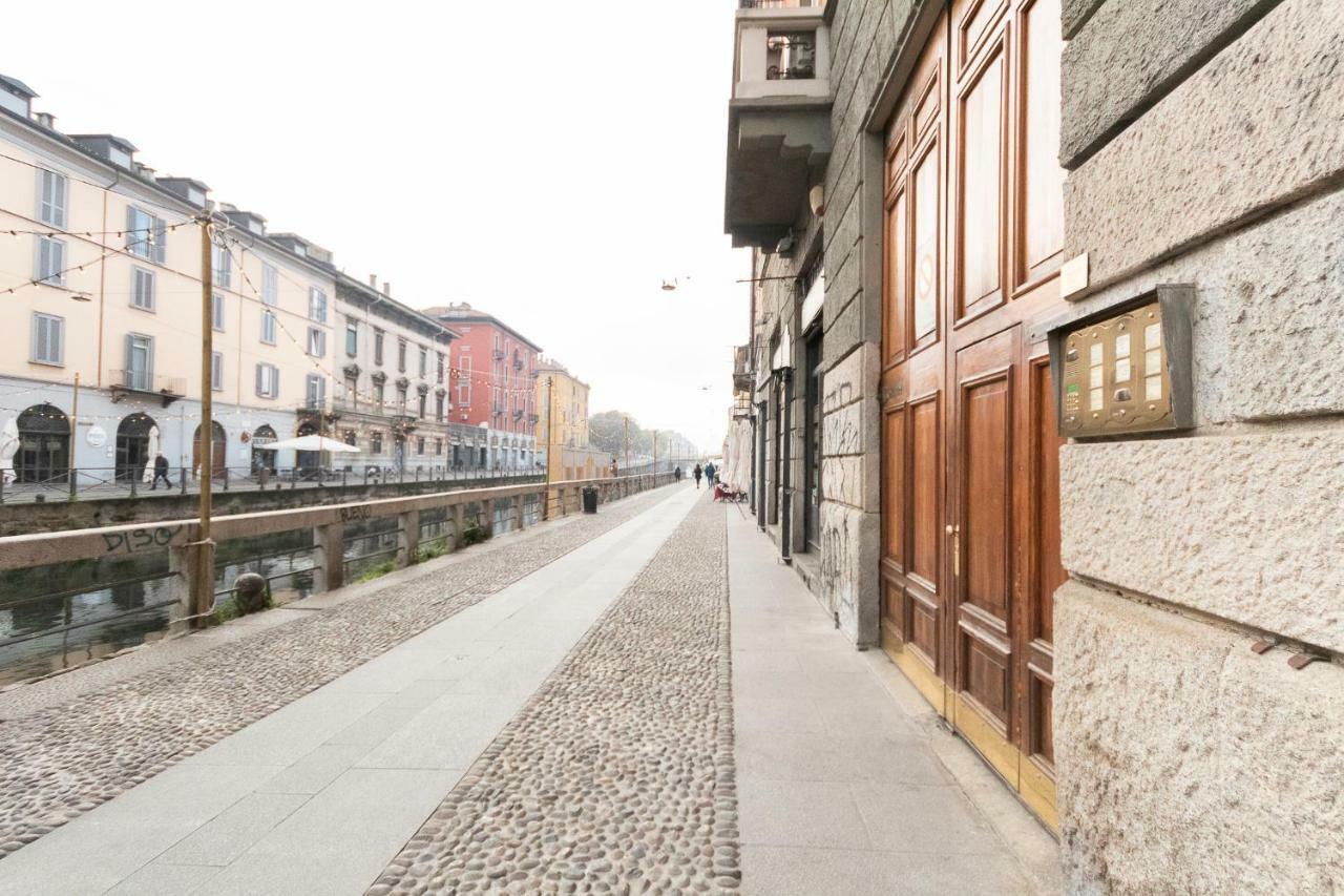 Alzaia 54 Navigli * Milano
