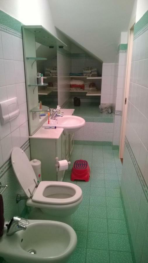Benvenuti A - Flumendosa House