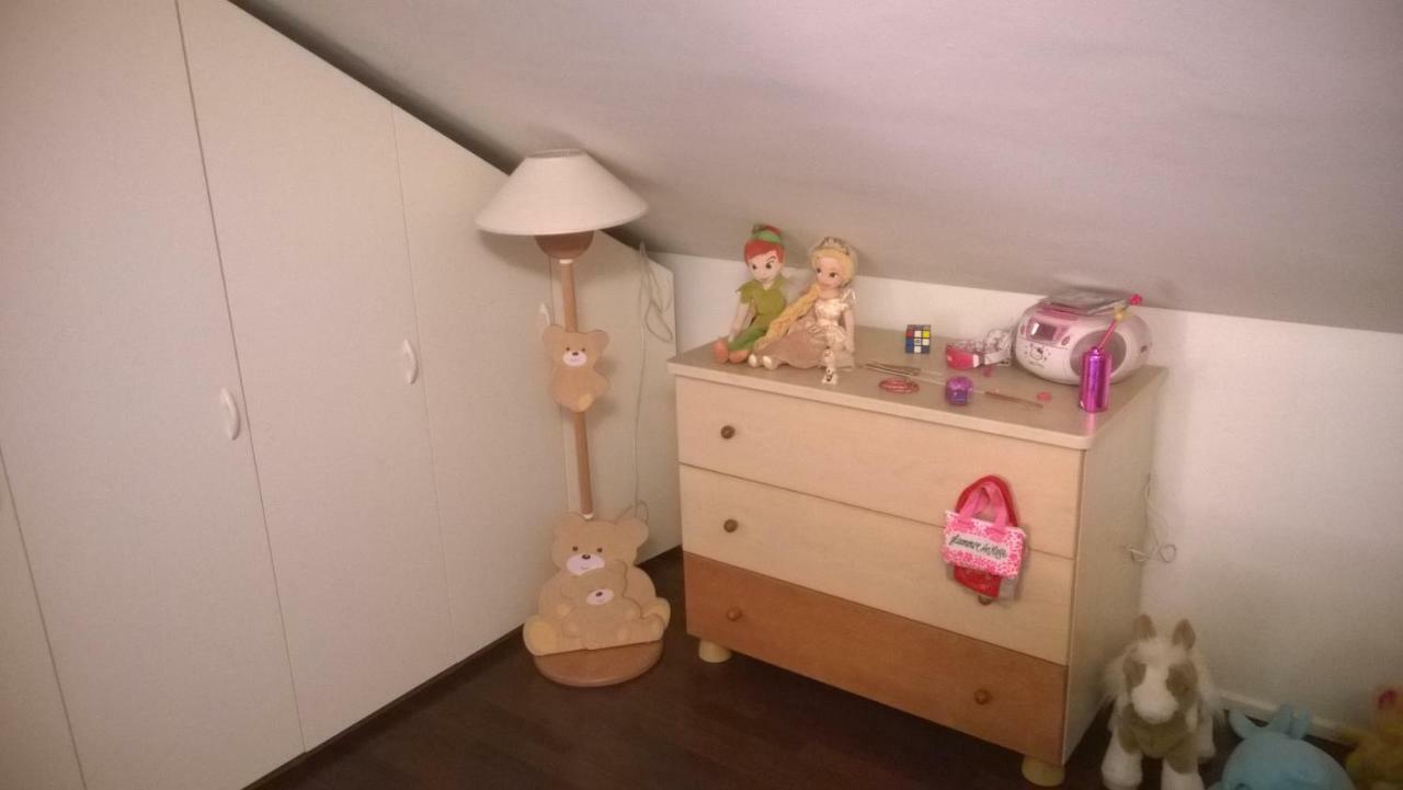 Apartment Benvenuti A - Flumendosa House