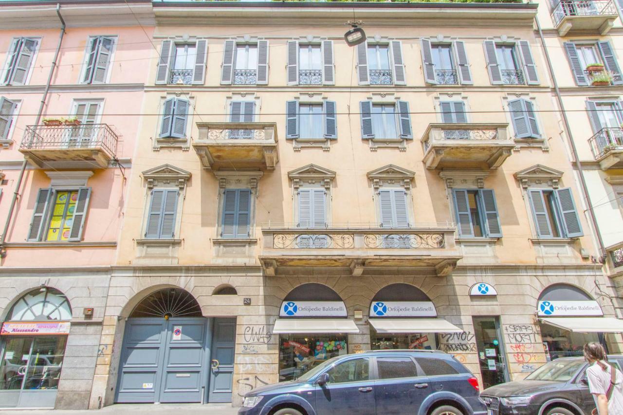 Appartement Elegante E Completamente Arredato In Duomo Milaan