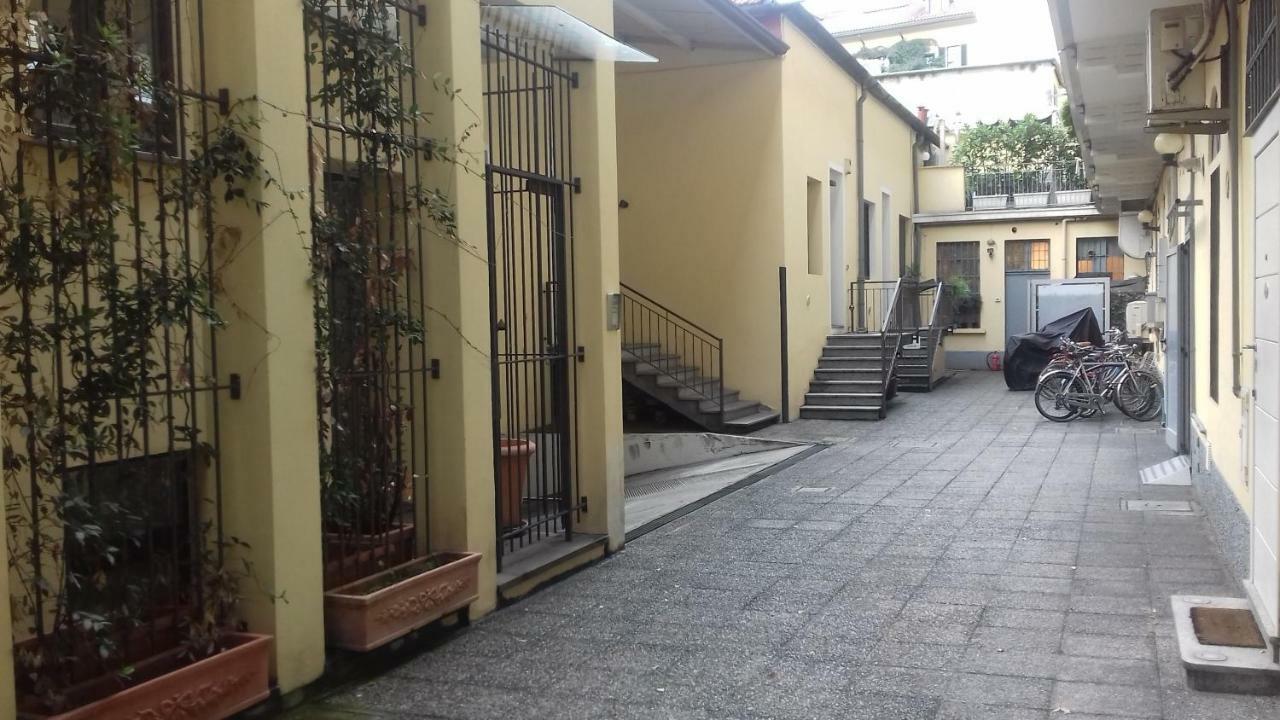 10 Via Giuseppe Sirtori * Milano