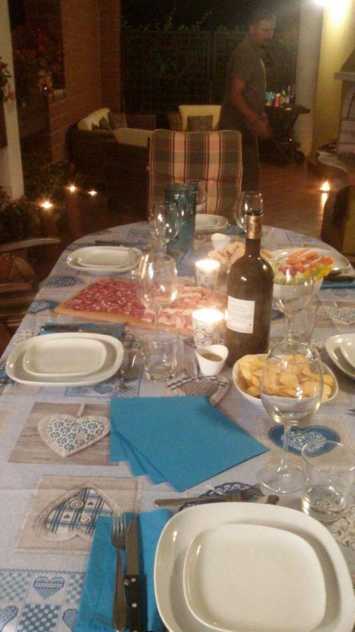 Benvenuti A - Flumendosa House