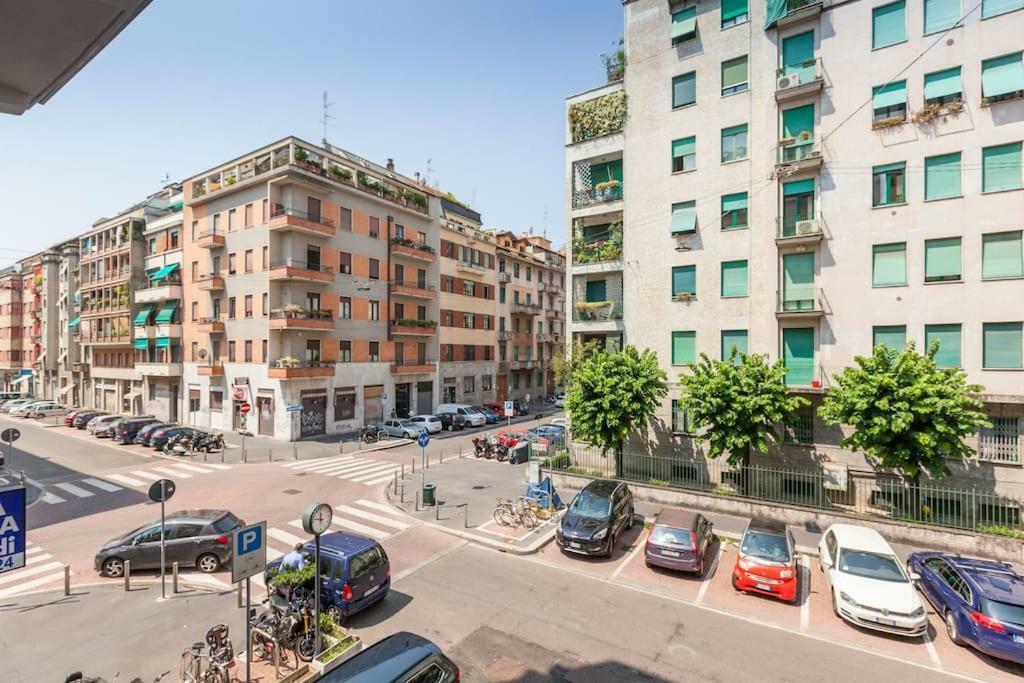 Spacious And New In Citta Studi Lejlighed