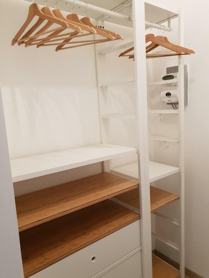 34 Via Giulio Carcano Leilighet Milano