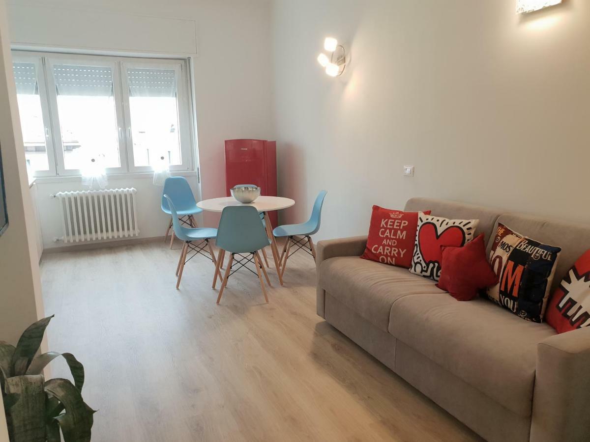 34 Via Giulio Carcano Milano