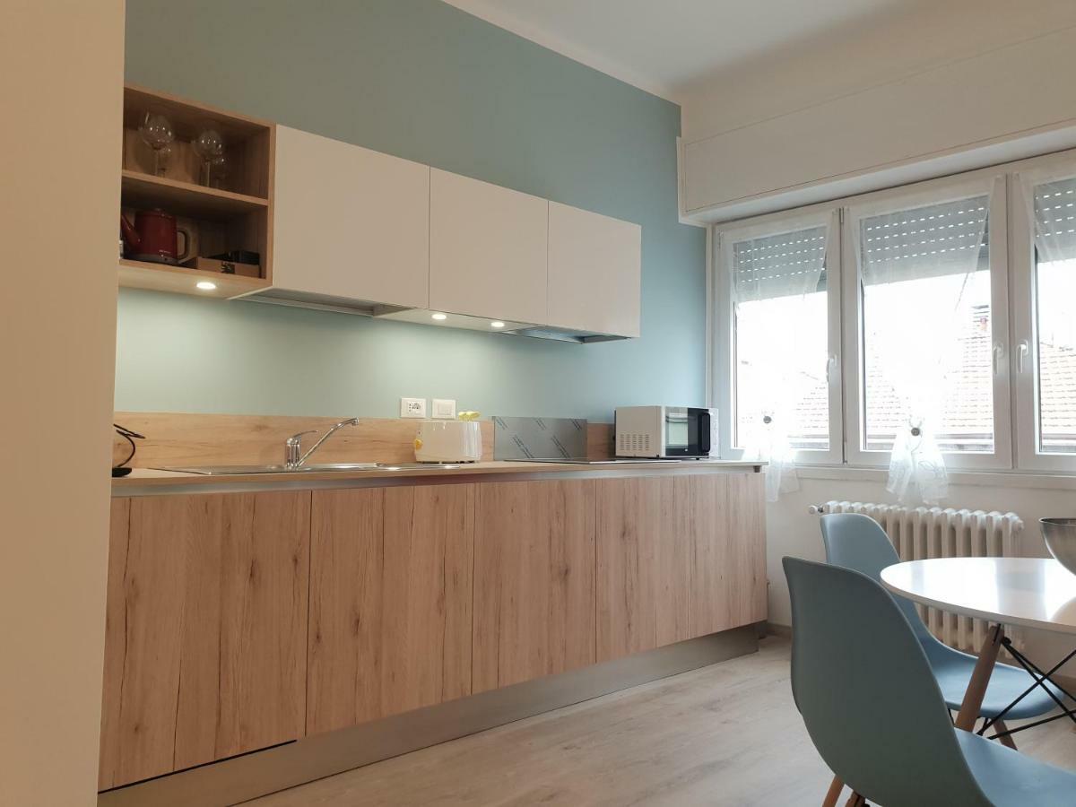 34 Via Giulio Carcano Leilighet Milano