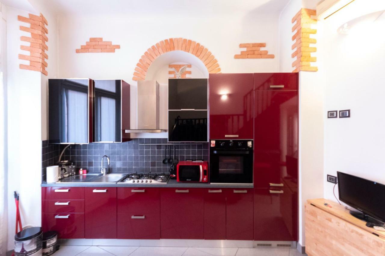 Appartamento Alzaia 54 Navigli