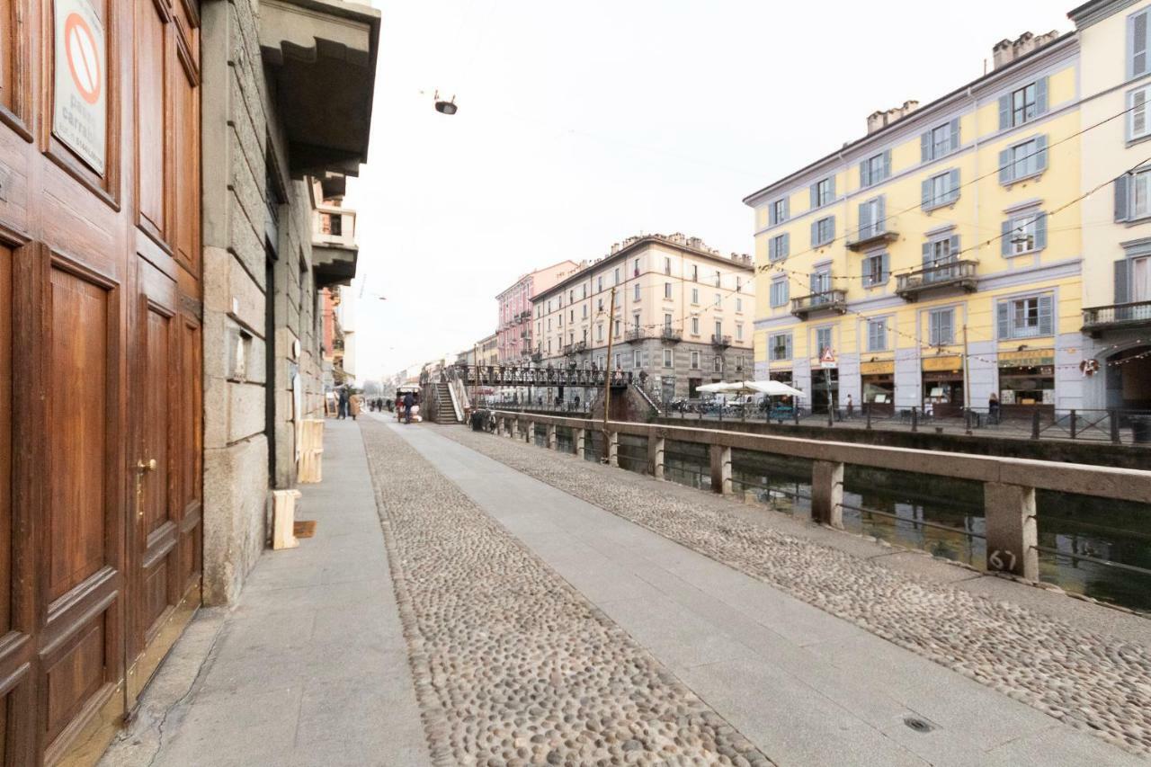 Appartamento Alzaia 54 Navigli *