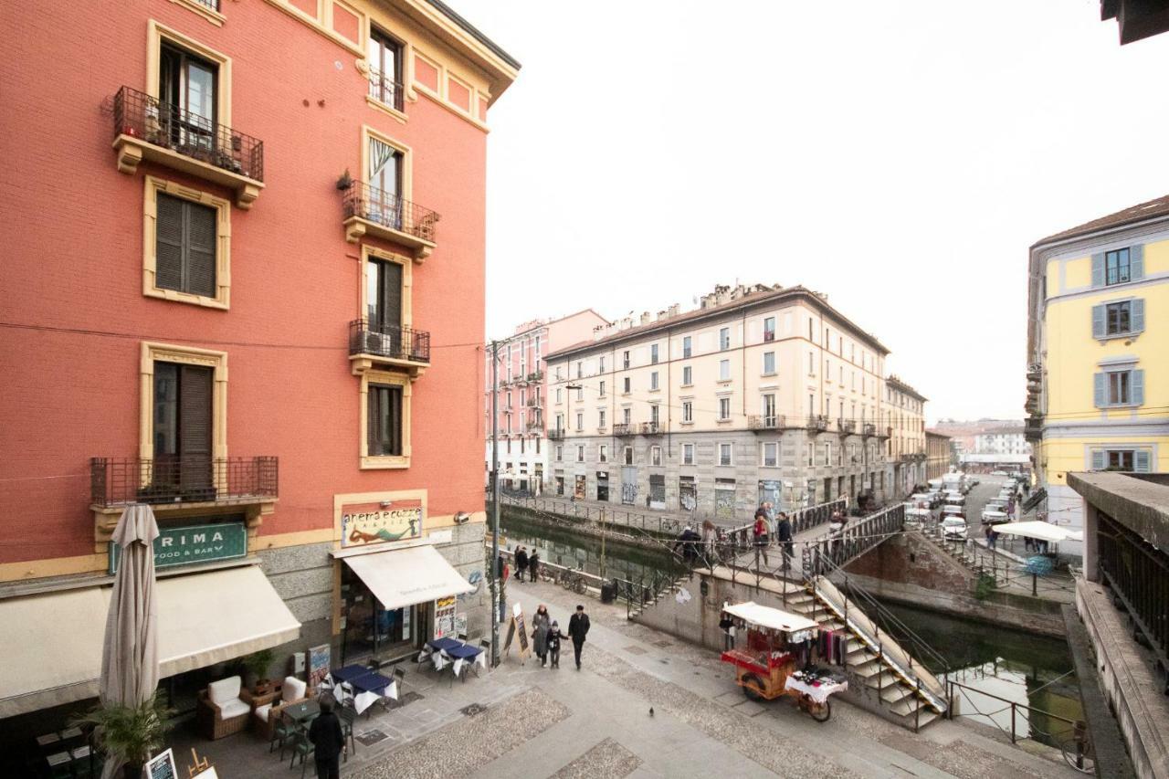 Alzaia 54 Navigli * Milano