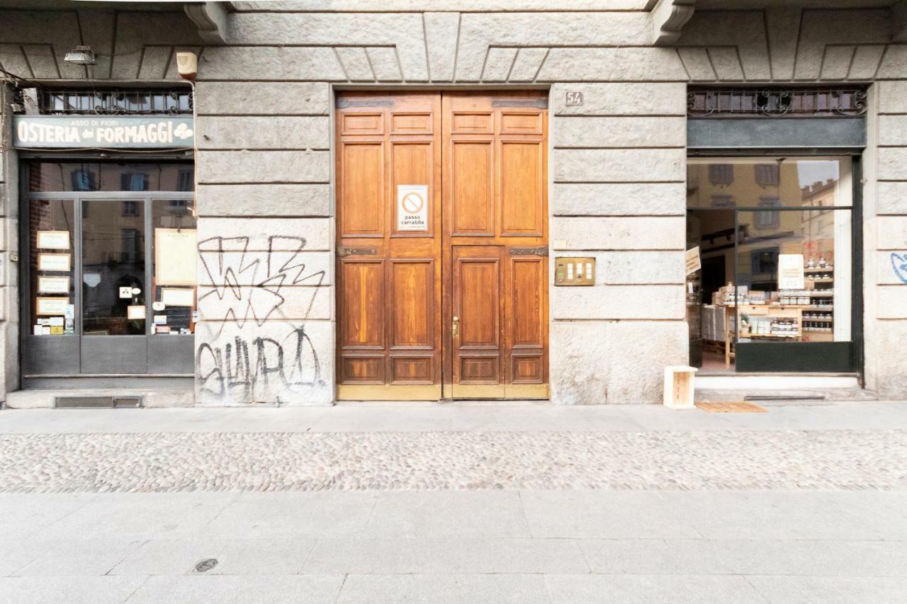 Appartamento Alzaia 54 Navigli