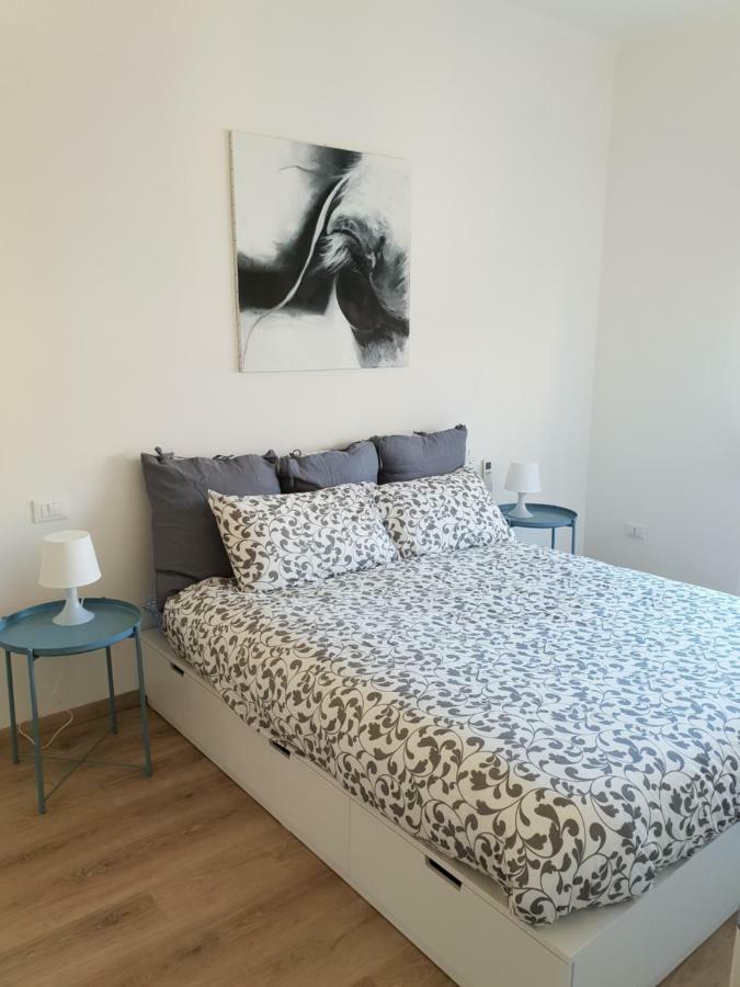 34 Via Giulio Carcano Leilighet Milano