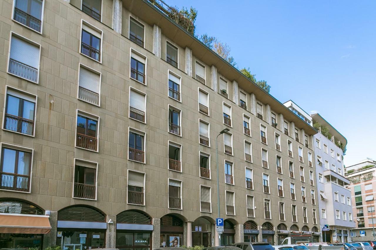 Central Station Elegant Flat Milano