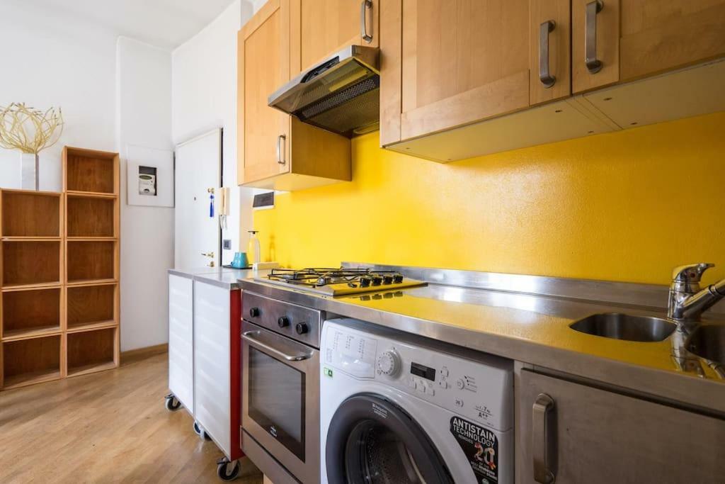 Palmieri Navigli Appartement