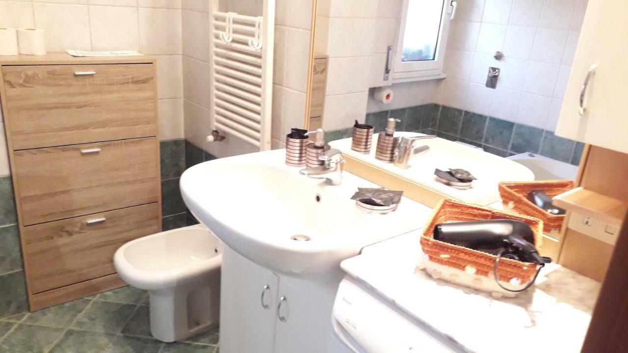 Il Naviglio Dietro L'angolo Appartement *