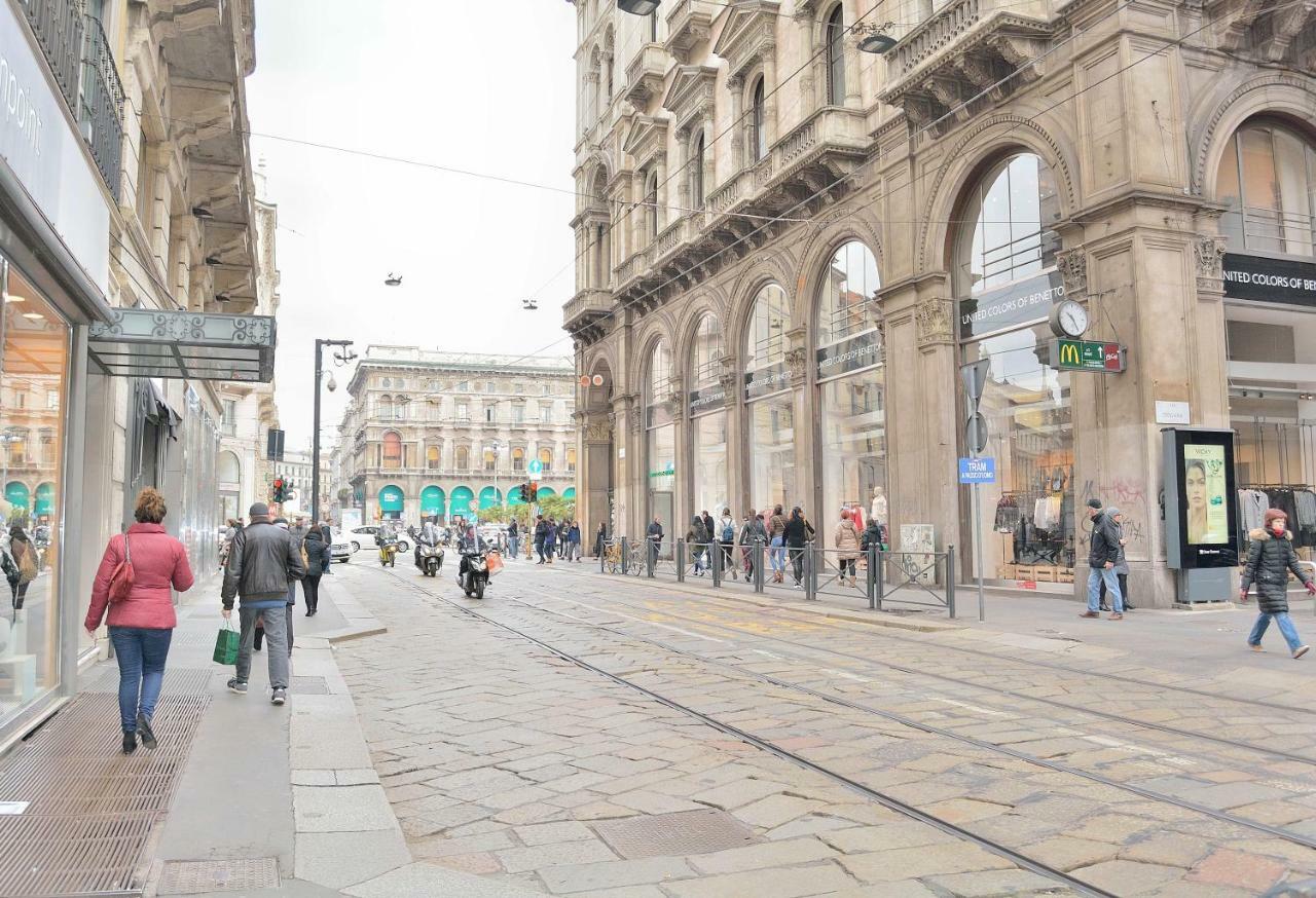Appartamento Via Giuseppe Mazzini Milano