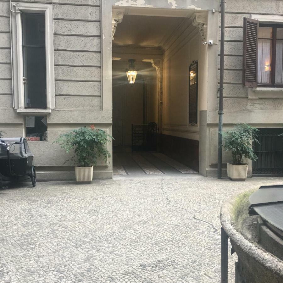 Corso Venezia Lejlighed Milano