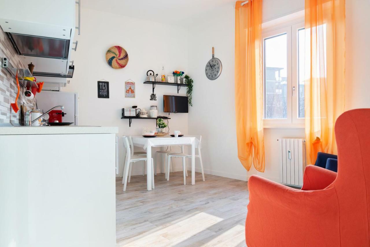 Apartment Flatty Apartments- Alserio Mailand