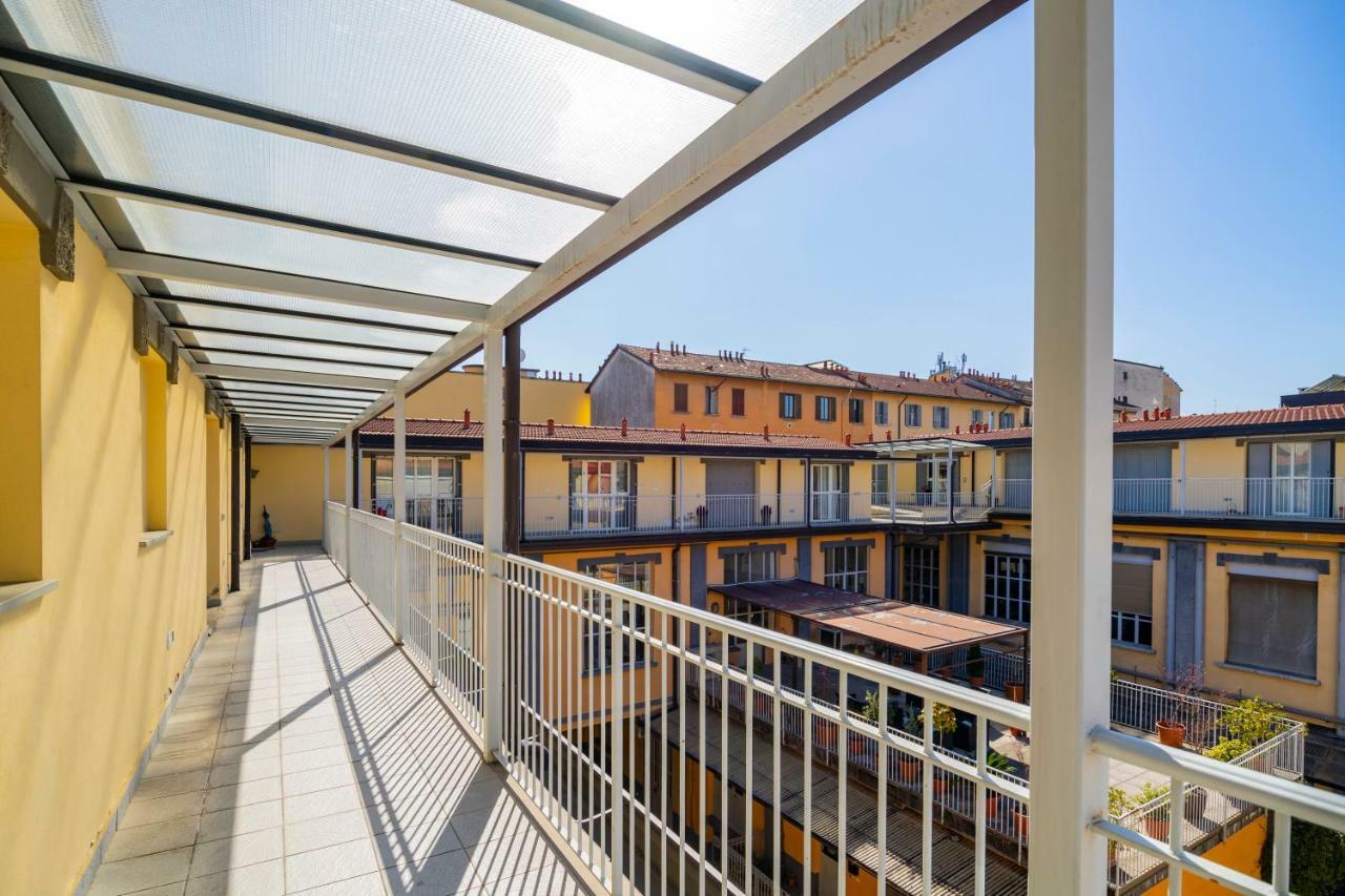 Primopiano - Garofalo A Appartement Milaan