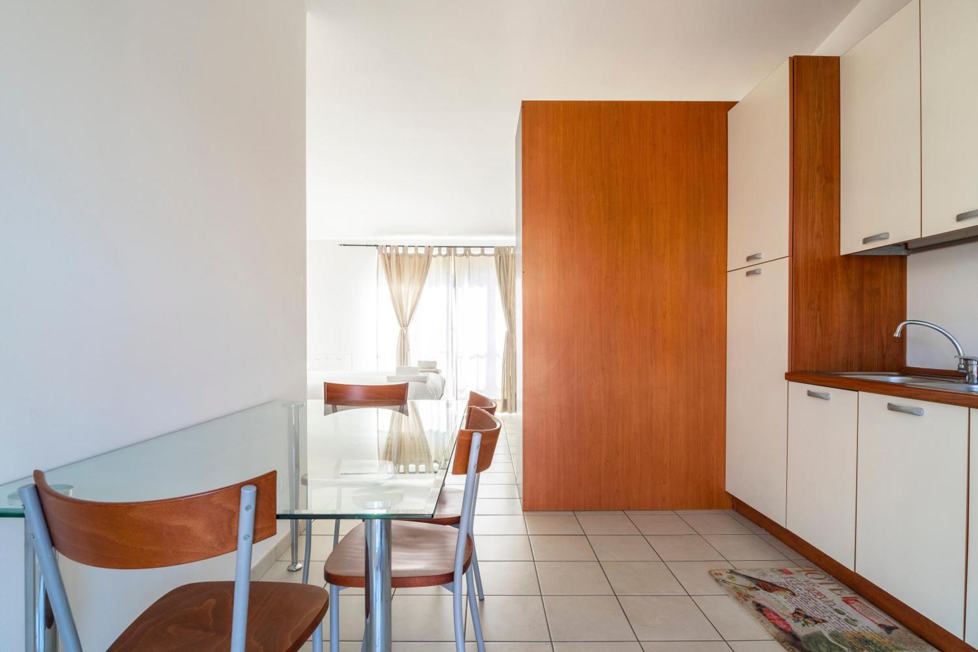 Primopiano - Garofalo A Appartement