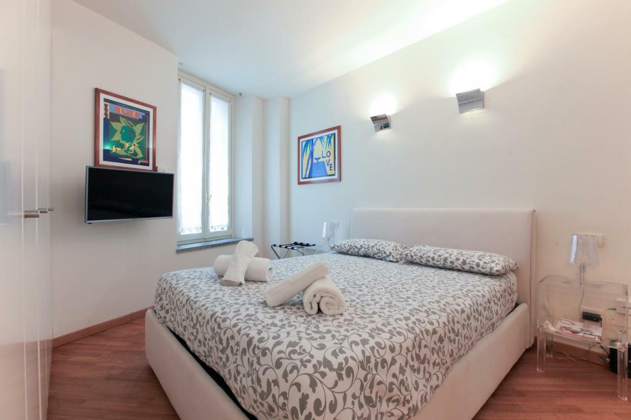 Apartment Hozyhome - Lovely Flat In Via Madonnina 23 Mailand