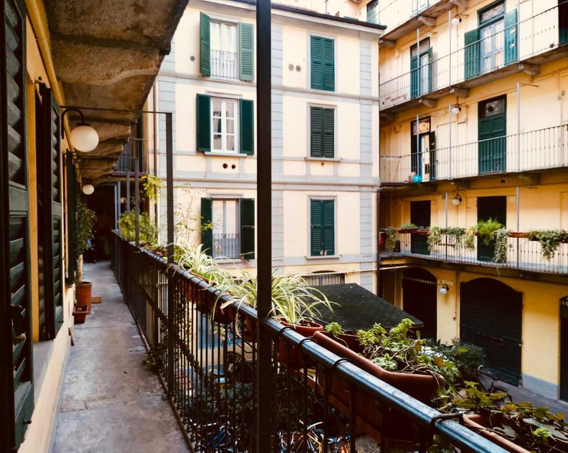 Comecasa Studio Panfilo Apartment Mailand