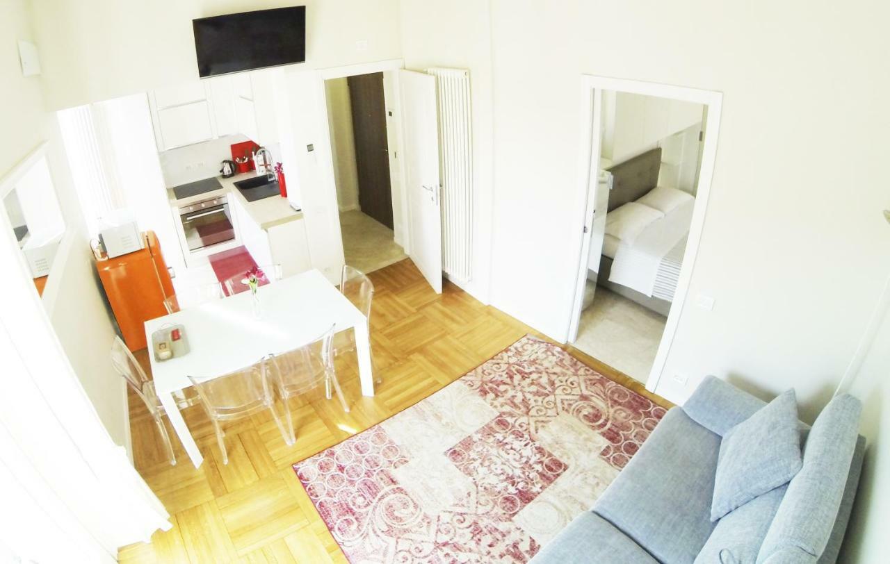 Appartement Porta Venezia - Downtown Milaan