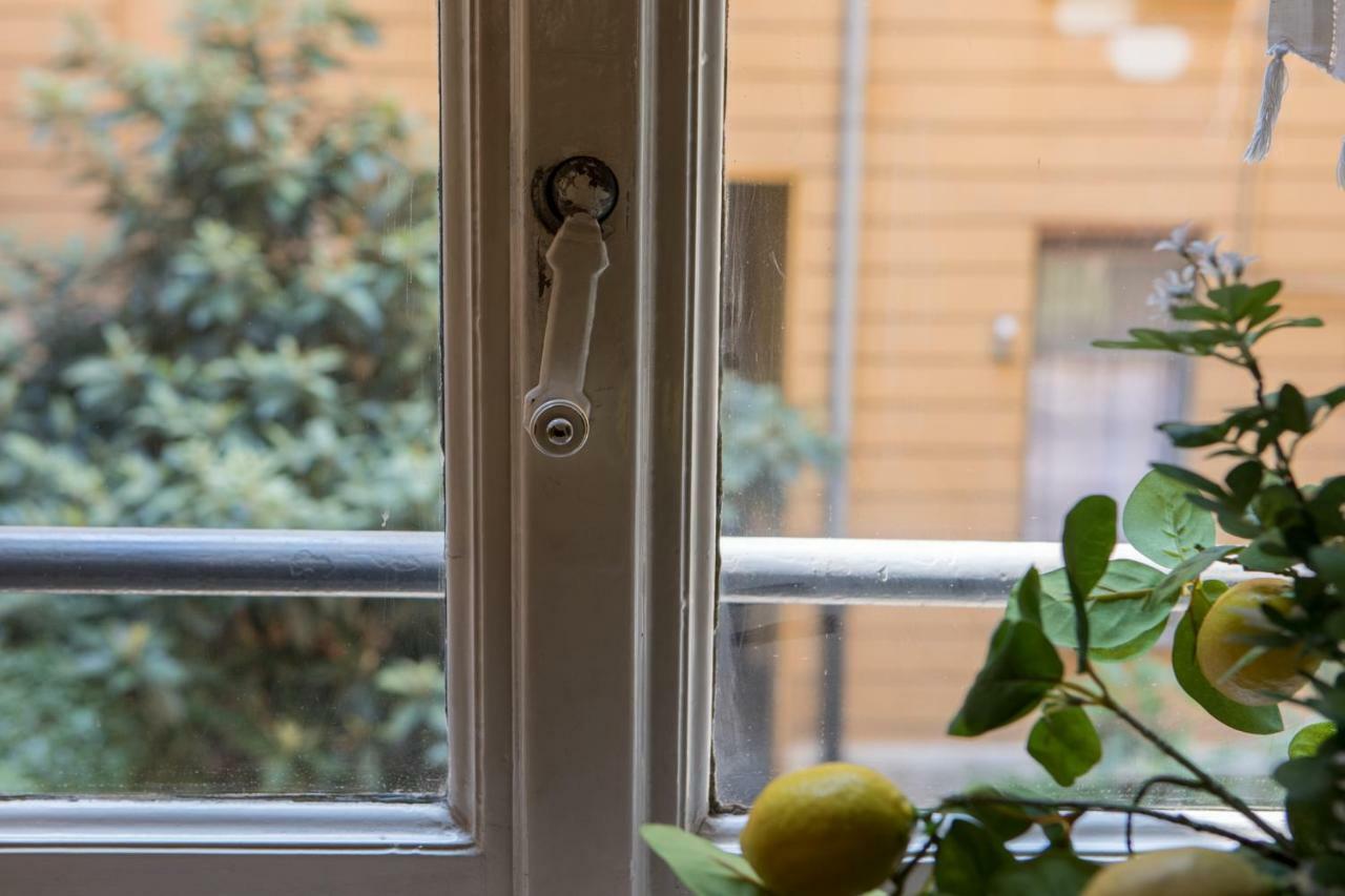 Appartement Vincenzo Monti Milaan